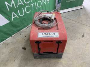 EBAC RM150 Portable Dehumidifier - 2