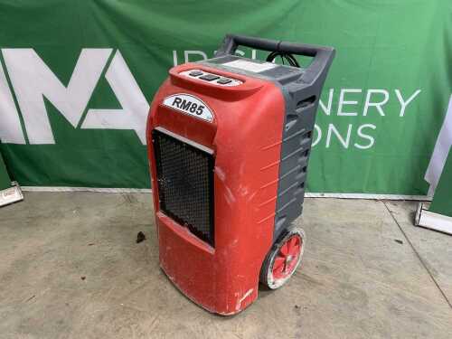 EBAC RM85 Portable Dehumidifier