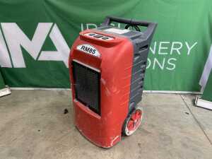 EBAC RM85 Portable Dehumidifier