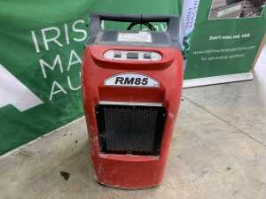 EBAC RM85 Portable Dehumidifier - 2