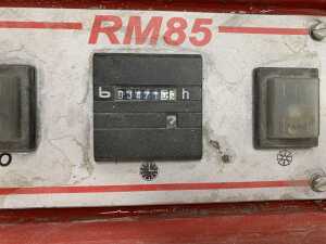 EBAC RM85 Portable Dehumidifier - 4