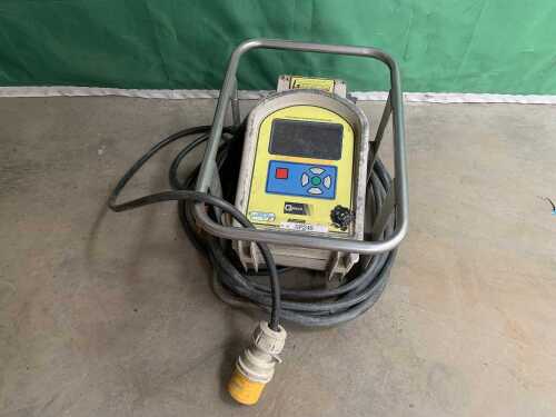 EFQ Box Pipe Welder