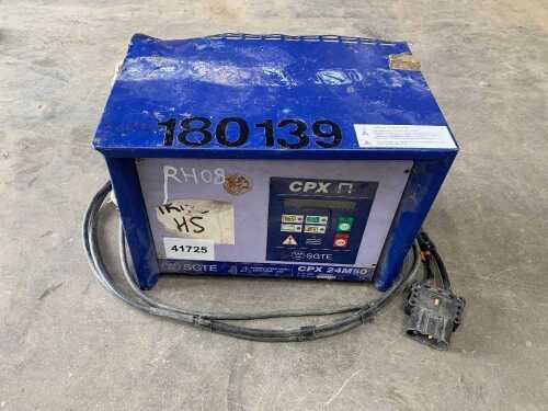 Electric Pallet Truck Charger