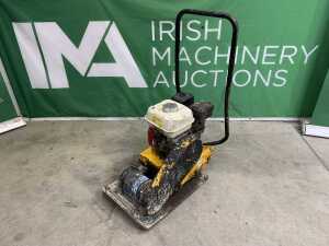 Euro-Shatal Petrol Compaction Plate