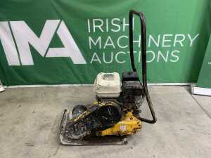 Euro-Shatal Petrol Compaction Plate - 2