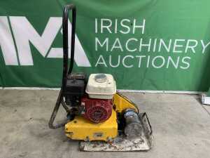 Euro-Shatal Petrol Compaction Plate - 3