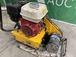 Euro-Shatal Petrol Compaction Plate - 4