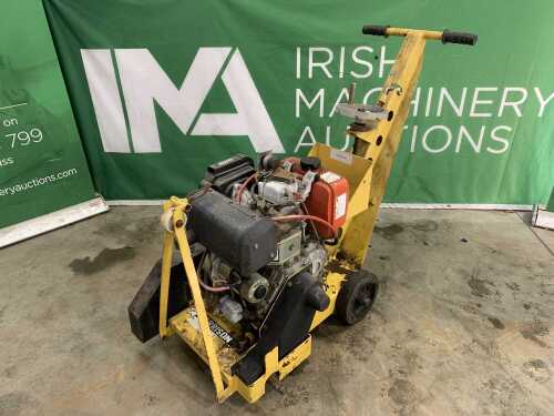 Harrison Diesel Roadsaw