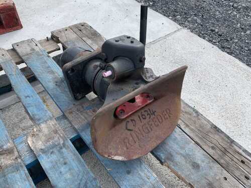 Heavy Duty Hitch For Truck