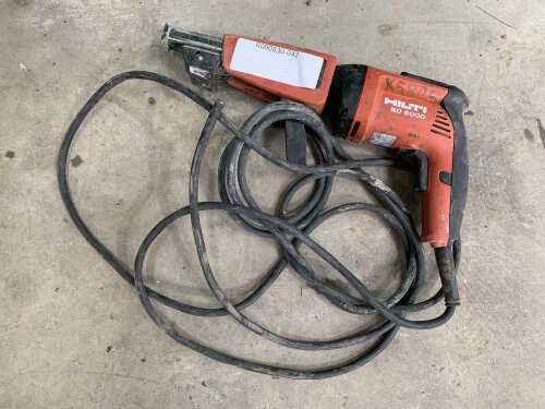 Hilti Screw Gun