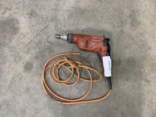 Hilti Screw Gun