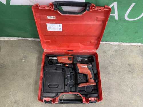 Hilti SD5000 Cordless Screw Driver