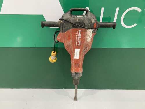 Hilti TE2000-AVR Demolition Breaker