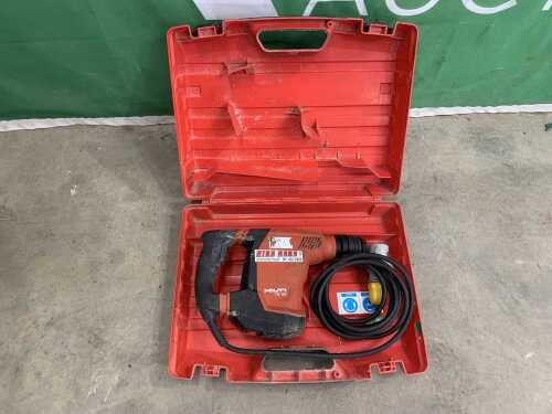 Hilti TE30-AVR 110V Rotary Hammer Drill