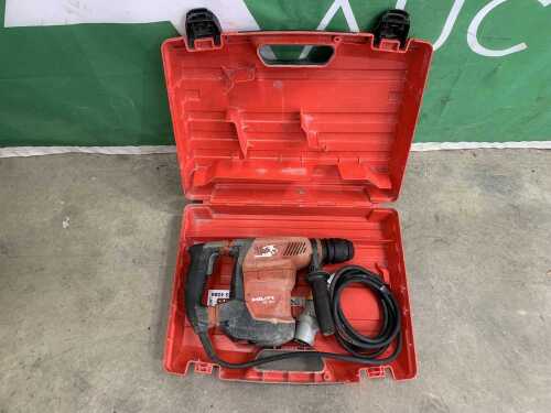 Hilti TE30-AVR Rotary Hammer Drill