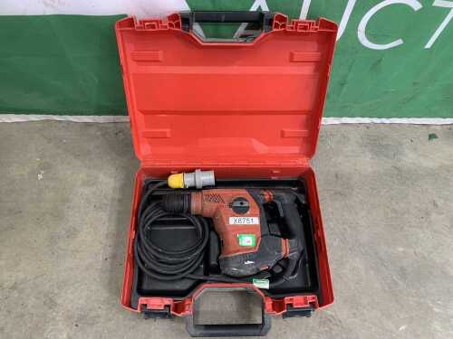 Hilti TE30-AVR Rotary Hammer Drill