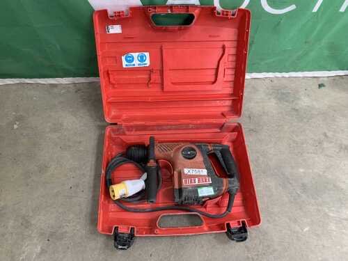 Hilti TE30-AVR Rotary Hammer Drill