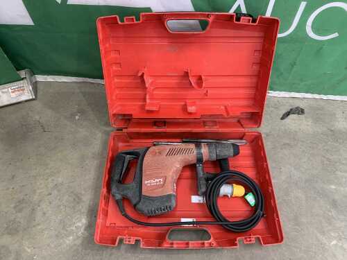 Hilti TE500-AVR 110V Demolition Hammer Drill