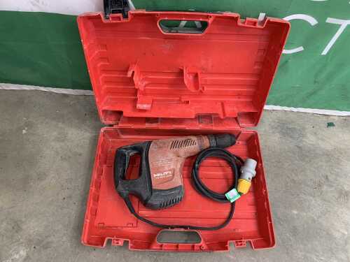 Hilti TE500-AVR 110V Demolition Hammer Drill