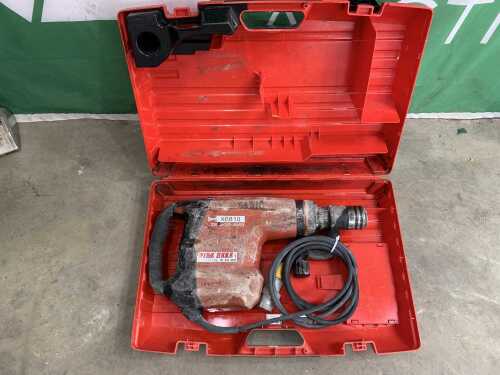 Hilti TE800-AVR 110V Demolition Hammer Drill