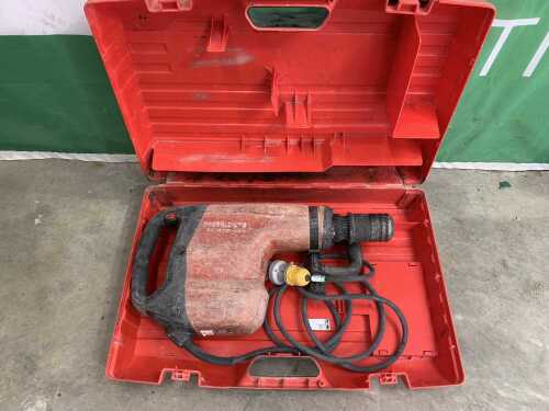 Hilti TE800-AVR 110V Demolition Hammer Drill