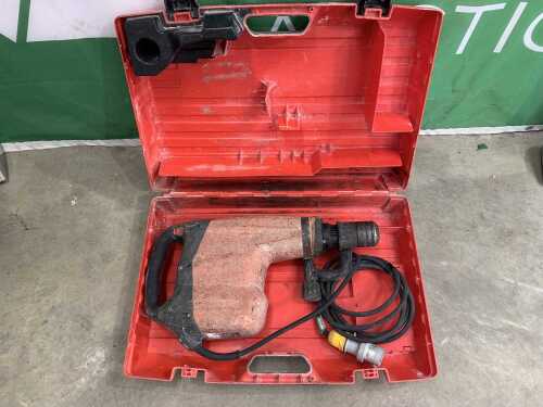 Hilti TE800-AVR 110V Demolition Hammer Drill