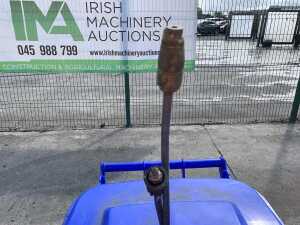 Honda GX390 Portable Petrol Power Washer c/w Hoses, Lance & Water Bin - 7