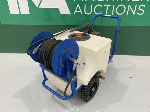 Honda Petrol Power Washer c/w Hose & Lance