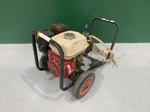 Honda Portable Pressure Washer