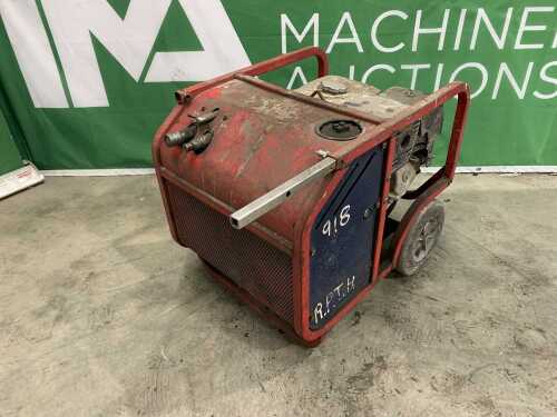 Hycon Hydraulic Power Pack