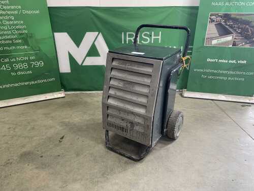 Industrial Dehumidifier