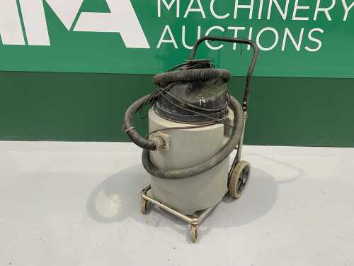 Industrial Hoover & Parkside Lawnmower