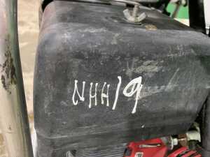 JCB Beaver Hydraulic Power Pack c/w Hoses - 4