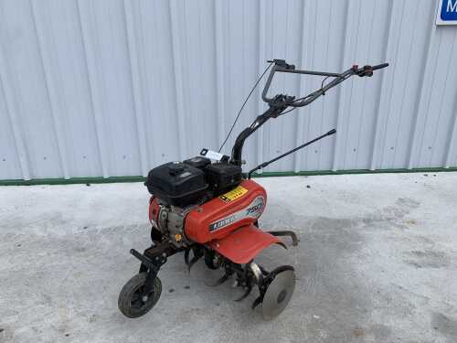 Loncin 750 Petrol Garden Rotovator