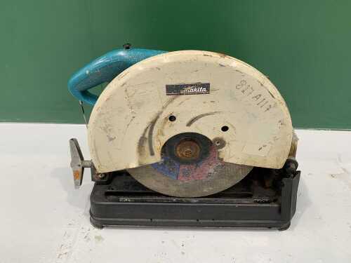 Makita 110V Chopsaw