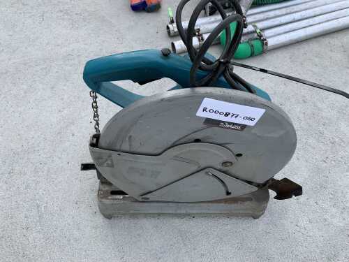 Makita Chop Saw