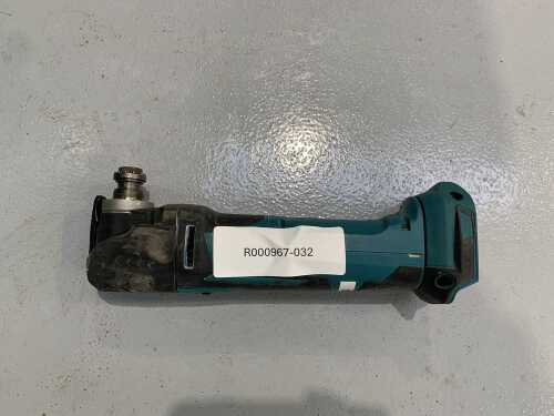 Makita Cordless Multi Tool