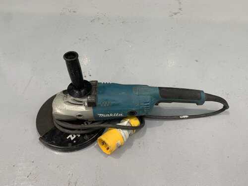 Makita GA9020 9" 110V Grinder