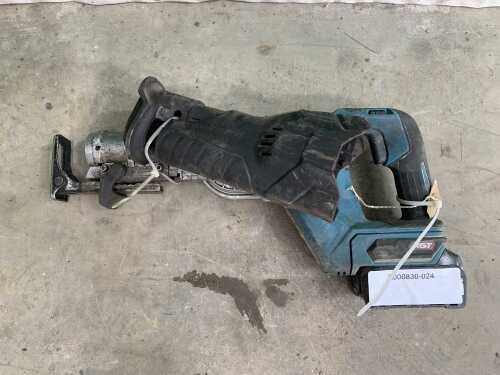 Makita Sabre Saw