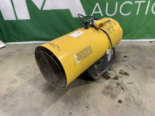 Master 110V Heater