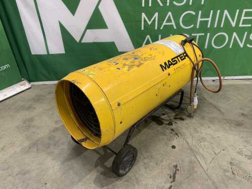 Master 110V Portable Heater