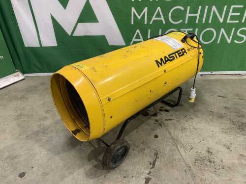 Master 110V Portable Heater