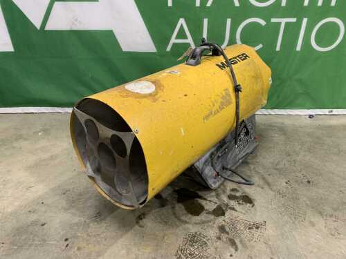 Master BLP73DV 110V Heater
