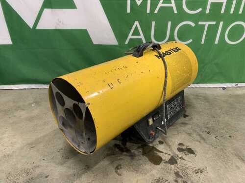 Master BLP73DV 110V Heater