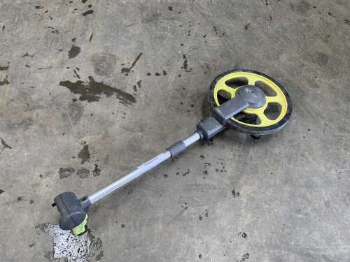 Meter Man Measuring Wheel