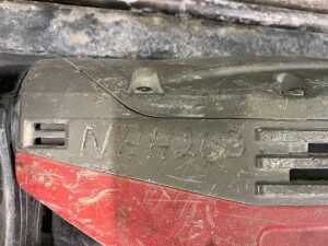 Milwaukee K545S 110V 5KG Rotary Hammer Drill c/w 2 x Drill Bits - 3