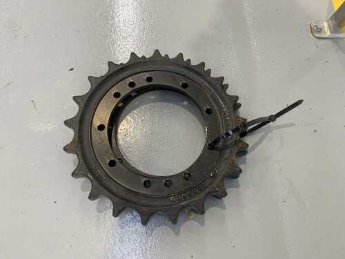 NEW 2 x Drive Sprockets To Suit 3T Excavators