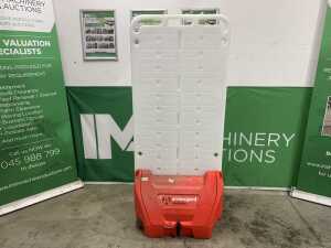 NEW/UNUSED Armorgard Mini Sanitisation Site Station c/w Dispenser