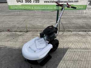 NEW/UNUSED Cartiwell CW-550ES Pedestrian Rough Terrain Mower