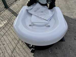 NEW/UNUSED Cartiwell CW-550ES Pedestrian Rough Terrain Mower - 4